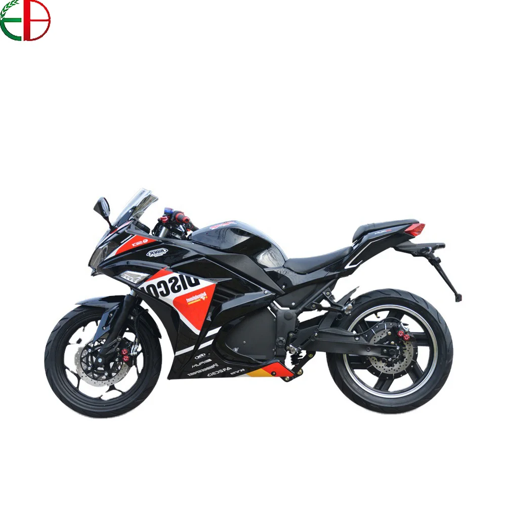 China 5000w Leadacid Battery electric scooter electric motorcycle for adults