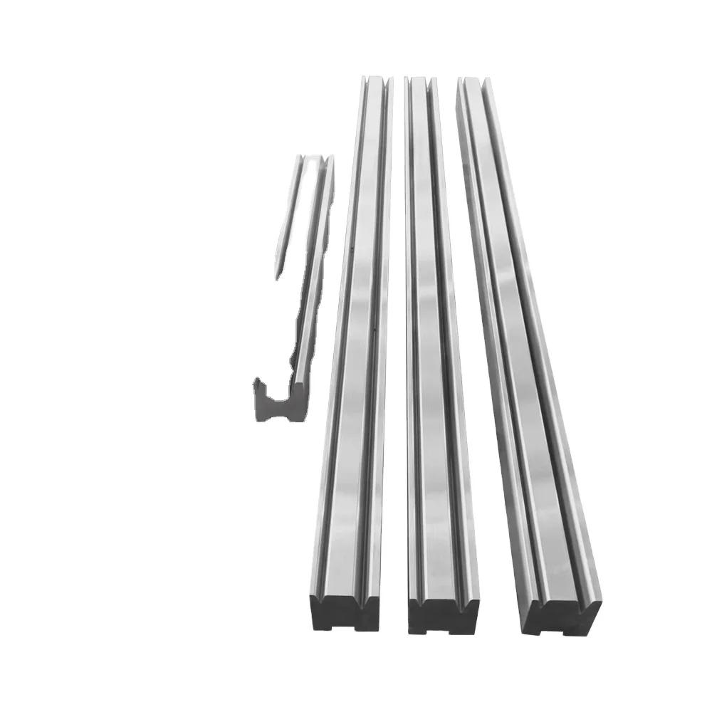 CNC Forging Mould Concentric Single Double Multi-V Pointed Cutlass Arc up and down Forming Die Flanging Machine Die
