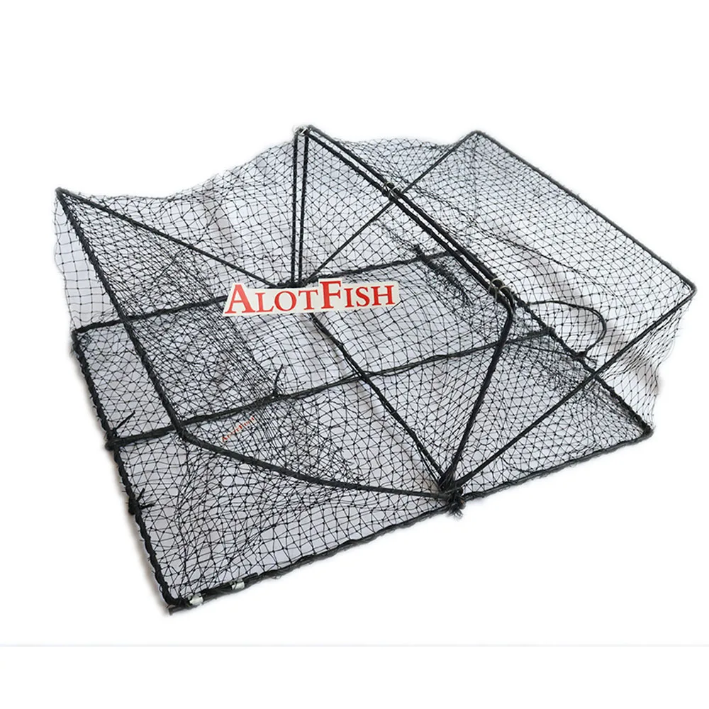 AlotFish square crab trap3
