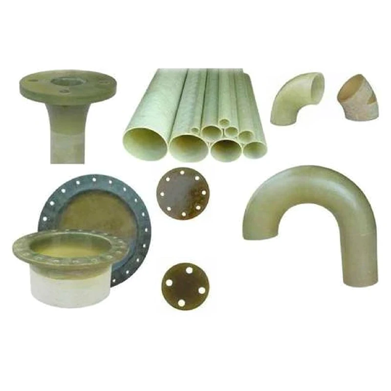 
FRP pipe and fittings frp elbow 
