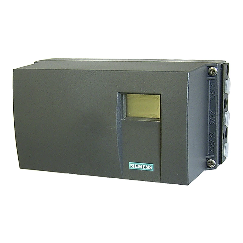100% New Original Electronic Equipment Controller PLC SIPART PS2 Smart Electropneumatic Positioner 6DR5010-0NG00-0AA0