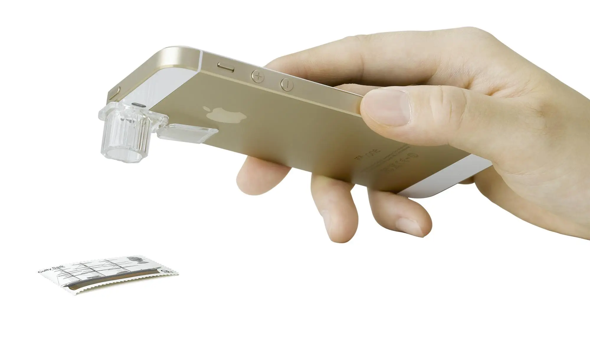 Supereyes 200X Macro Lens Magnifier Digital Microscope Lens Ovulation Check on for Phones