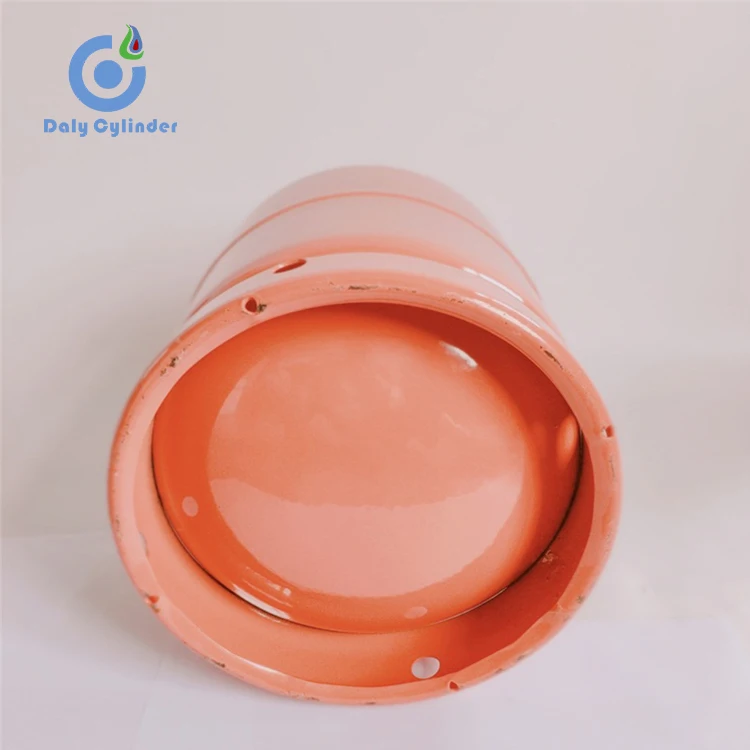 11kg lpg cylinder butane gas wholesale for philippines