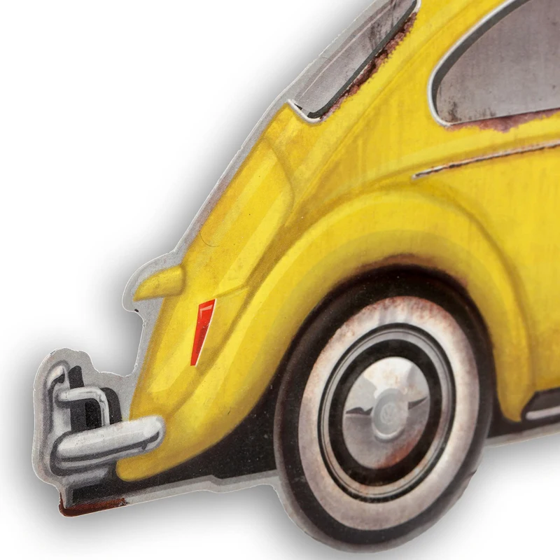 Cheap Cute cat Pattern Customized Printing Logo   blank kitchen sign wall decor Metal Tin Sign