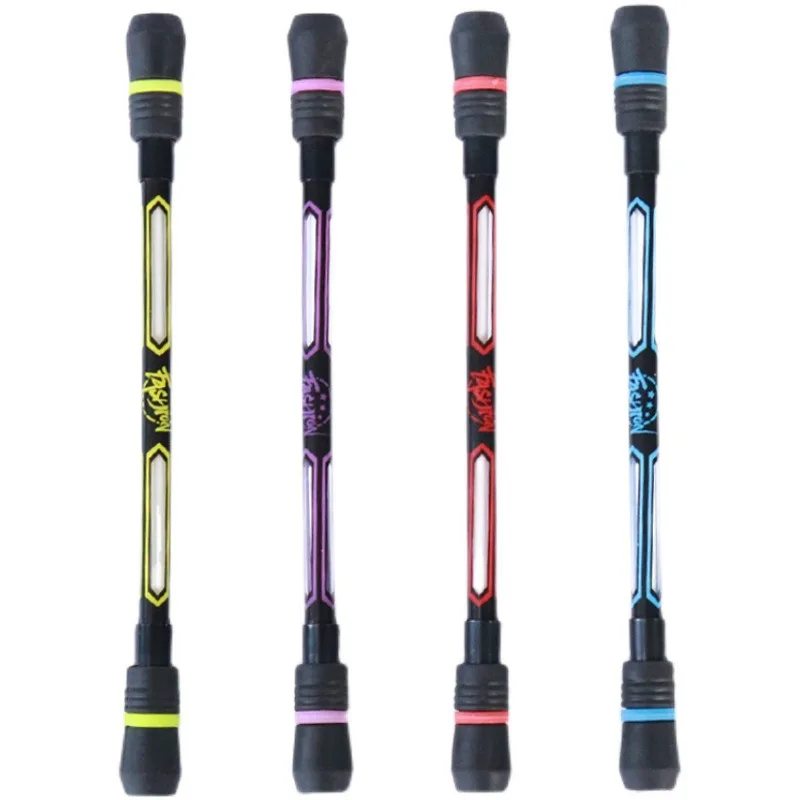 Kids Students Adults Reduce Pressure Toy creative stationery  relaxing  0.5mm black  spinning gel pen