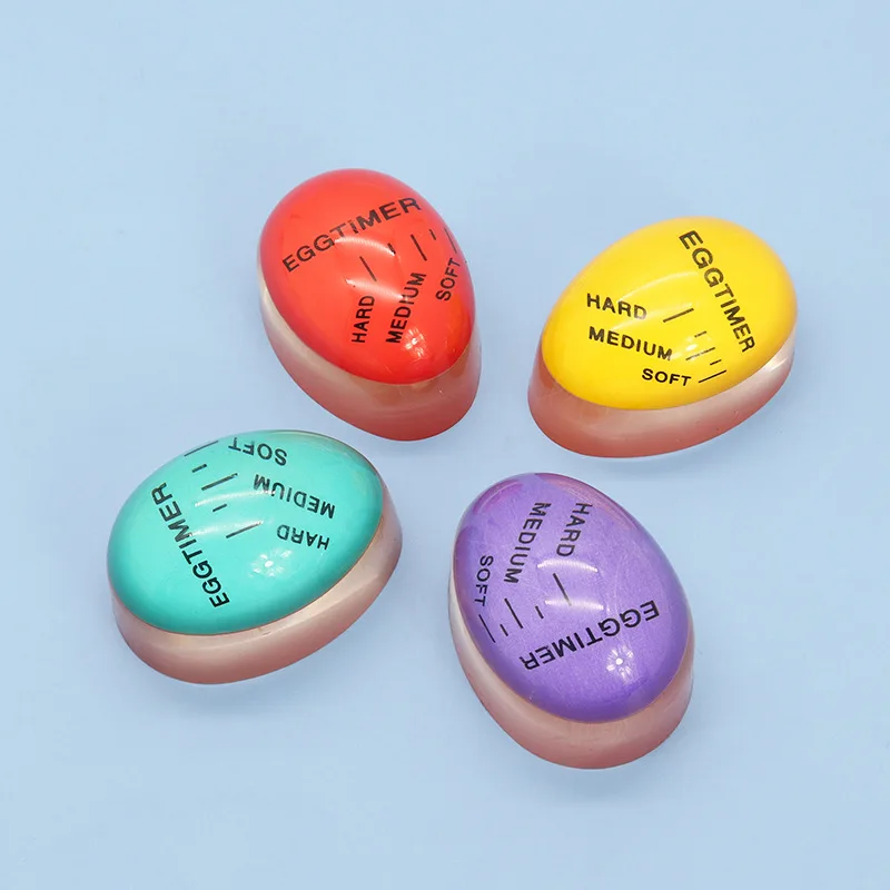 Hard Boiled Egg Timer boiled egg timer in water Egg timers for kitchen