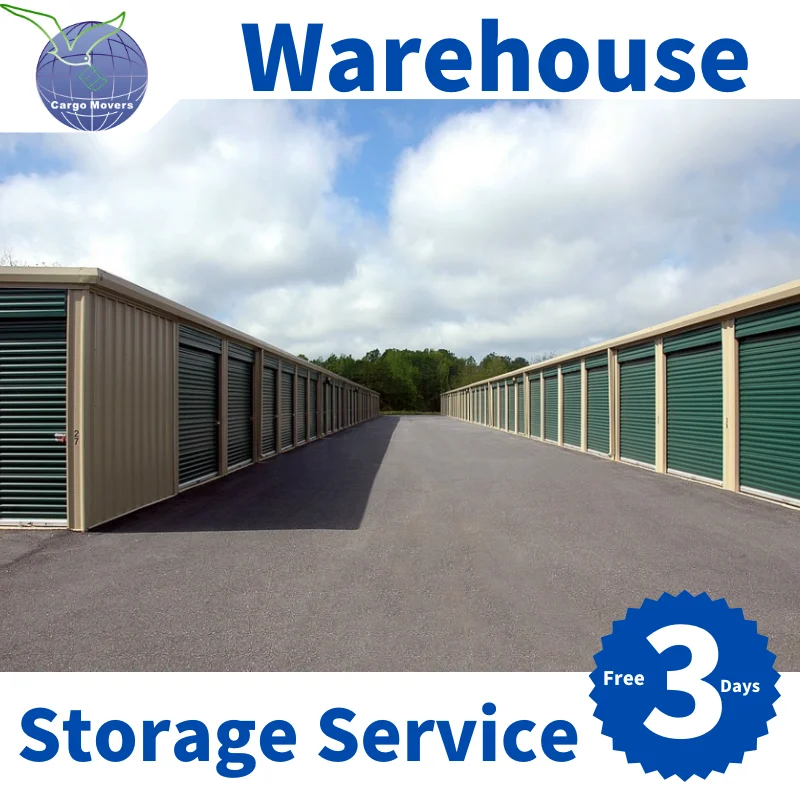 Warehouse Freight Forwarder China Agent Ningbo