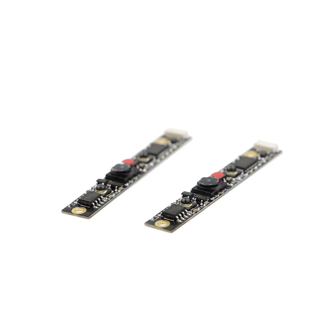 cellphone usb autofocus flash 40*40 camera module housing Black And White 1100line Flir Tuya Arducam ov7740 Camera Module