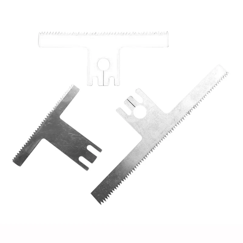 Зубчатое лезвие из быстрорежущей инструментальной стали зубчатое лезвие бумажная упаковочная машина лезвие