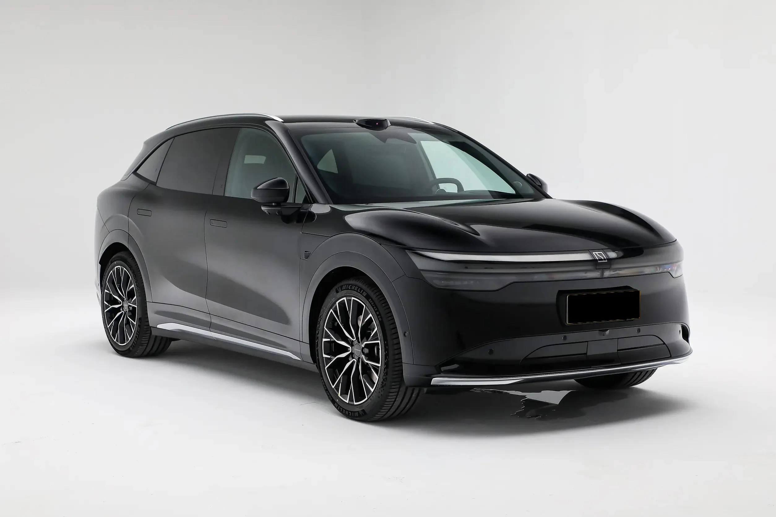 ZEEKR 7X 2024 2025 4WD Чистая электрическая Дальний диапазон 2WD внедорожник 210 км/ч высокая скорость LHD новая модель zeekr 7x депозит Новые автомобили для продажи