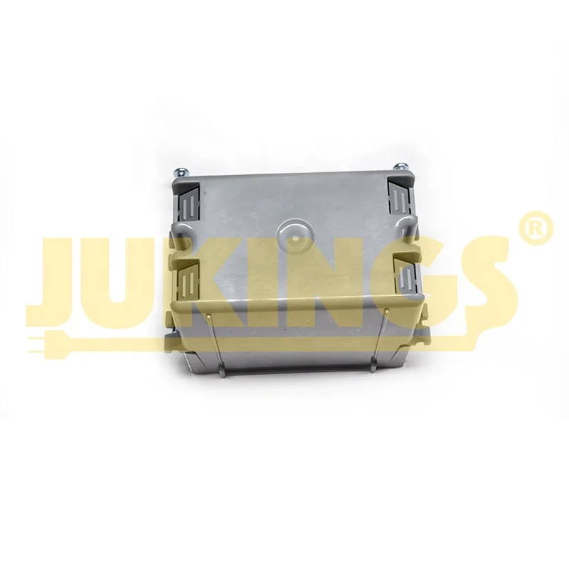 Одноканальная Неметаллическая Кабельная коробка настенный переключатель распределительная электрическая переключателя 1-GNG гвоздь электрокоробка