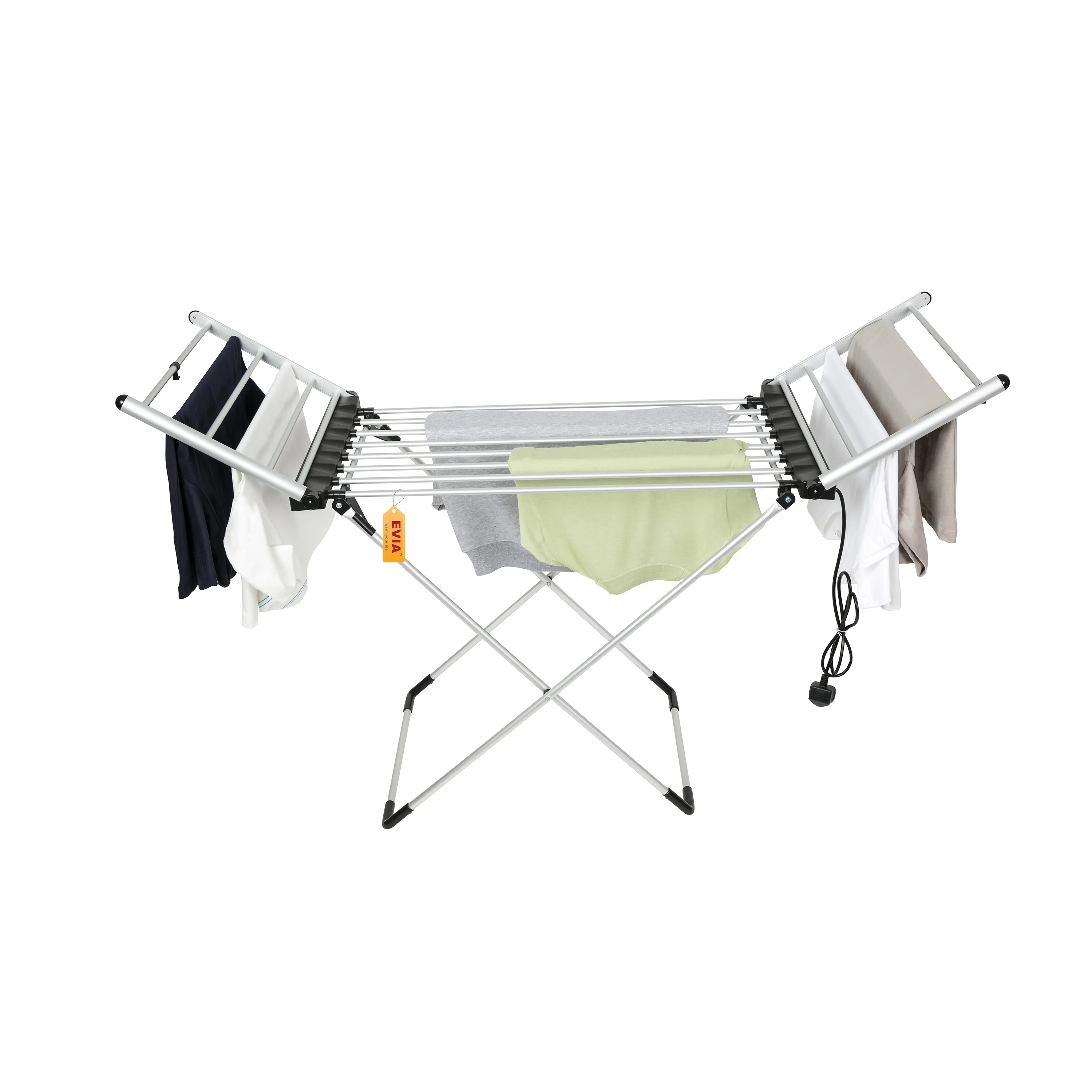EVIA EV-230 Freestanding With Multifunction Portable Garment Electric Clothes Dryer