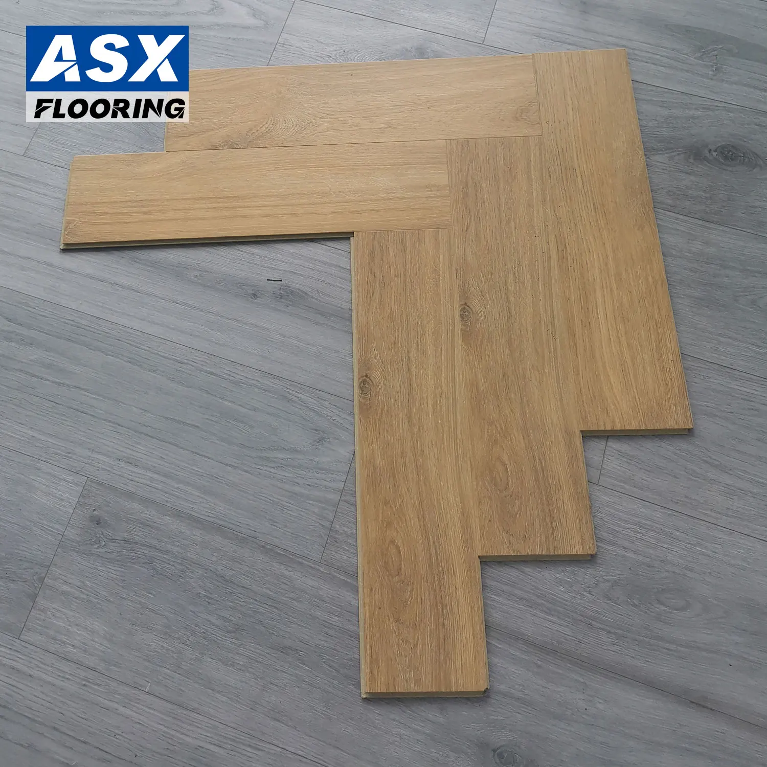 Herringbone Laminate Wood Floor 12mm Ac4 810-880 Hdf Laminated Flooring Parquet 8mm