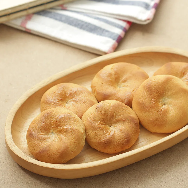 Wholesale Delicious Exotic Snack Korean Snack Breakfast Pastry Chocolate/Original/Chestnut flavor Mochi 107.5g