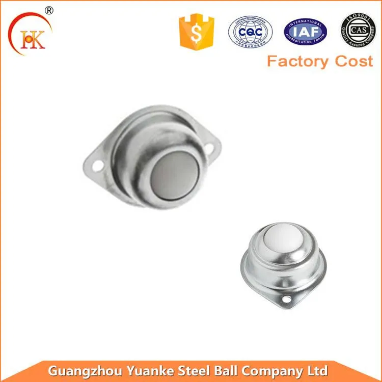 Ball Transfer Unit Load Capacity  Heavy Duty Roller Ball Bearing Conveyor