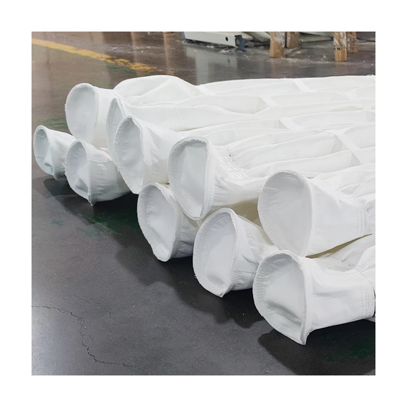 Передовые технологии хорошая цена мешок фильтр большой поверхности