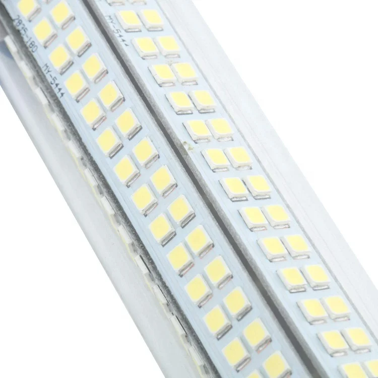 Submersible Fish Finder Underwater Lure Bait Light Night Boat Fishing Attracting Lamp Pool Light 12V 20W 216 LED Tube Light