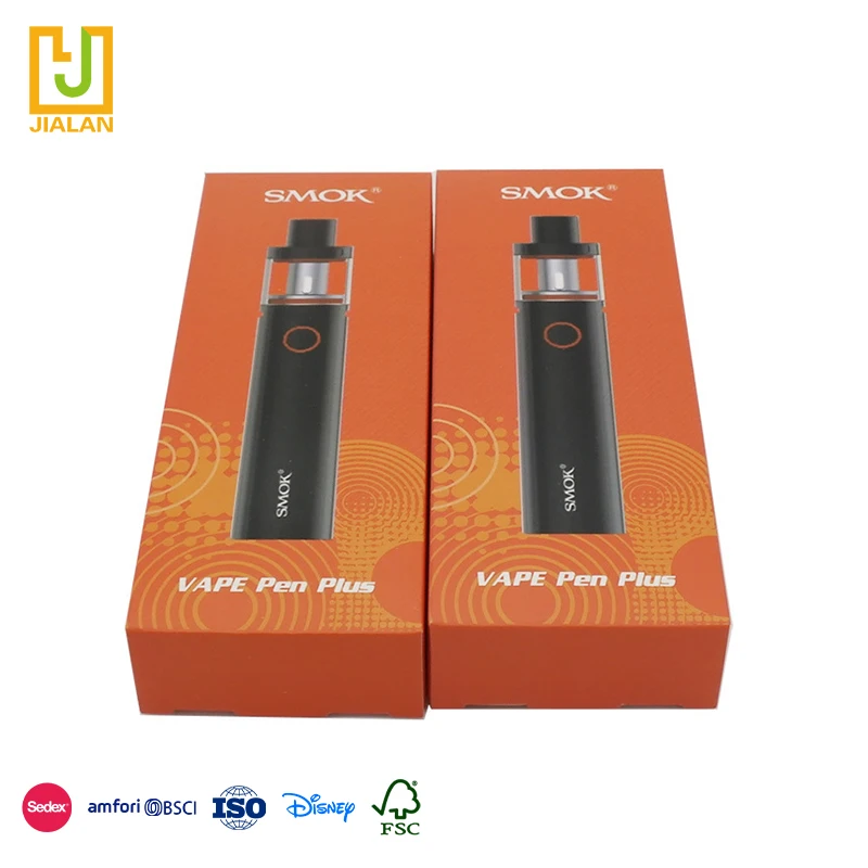 Wholesale Recycle Custom Printed Scented Candle Packaging Card Paper Box