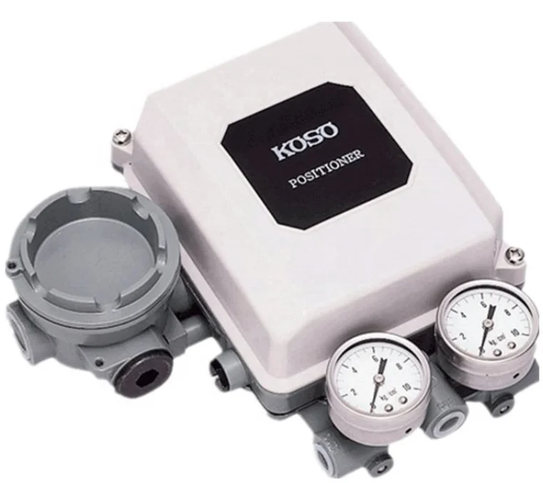 New and Original KOSO E-EPB801 Positioner With Good Price