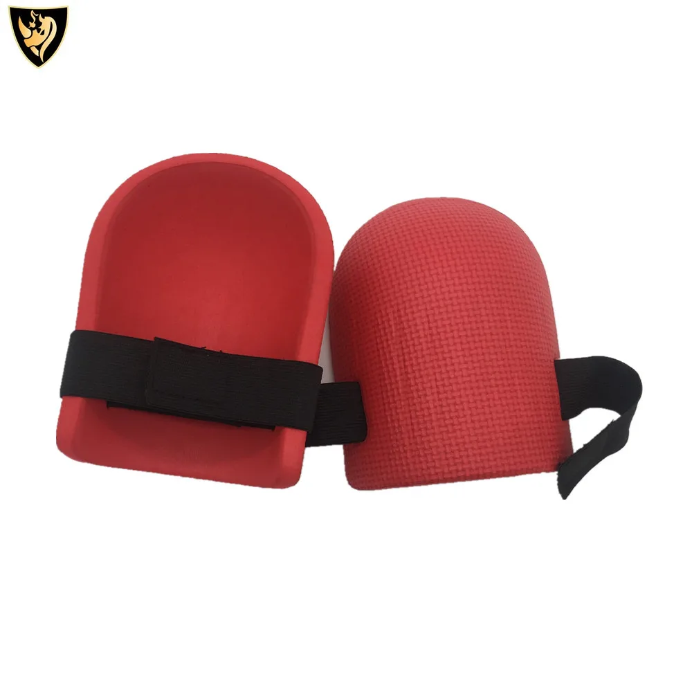 Зеленый цвет, легко носить EVA наколенник для работы