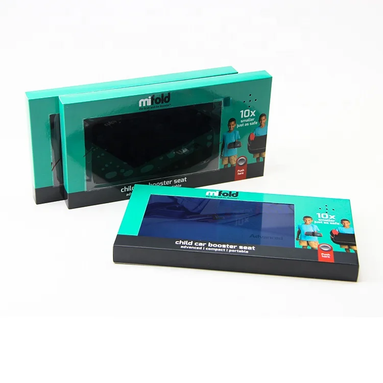 Reliable corporate promotional items invitation lcd screen gift box advertising card mailer video brochure greeting business