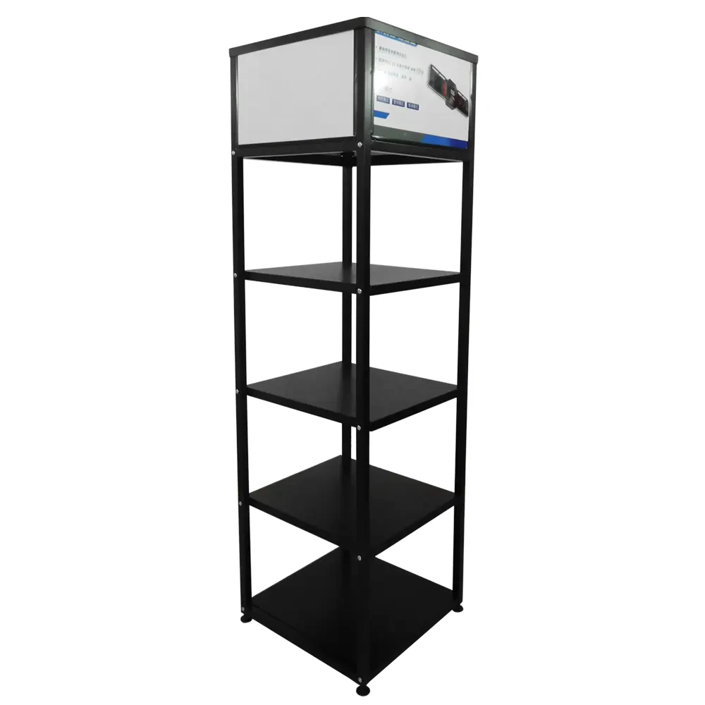 Стеллаж для энергосберегающих ламп 4