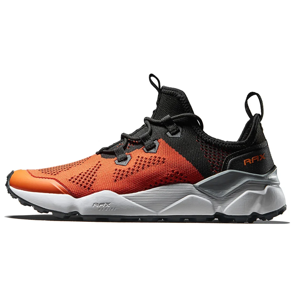 
RAX Men Hiking Shoes Backpacking Outdoor Walking Shoes 