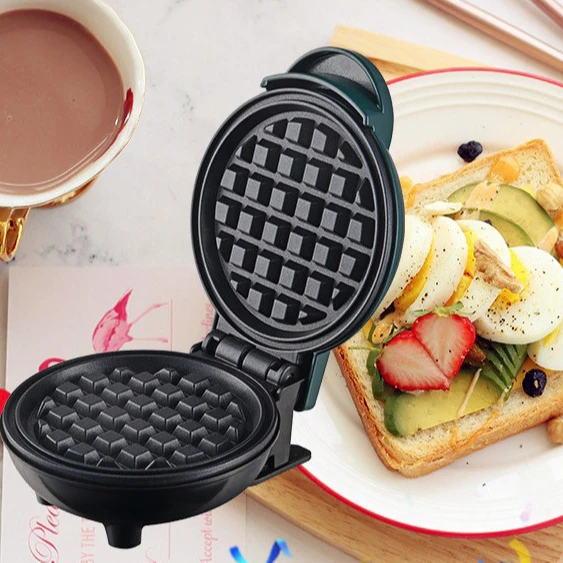 Hot Sale Waffle Maker Portable Cute Waffle Maker Double Waffle Maker
