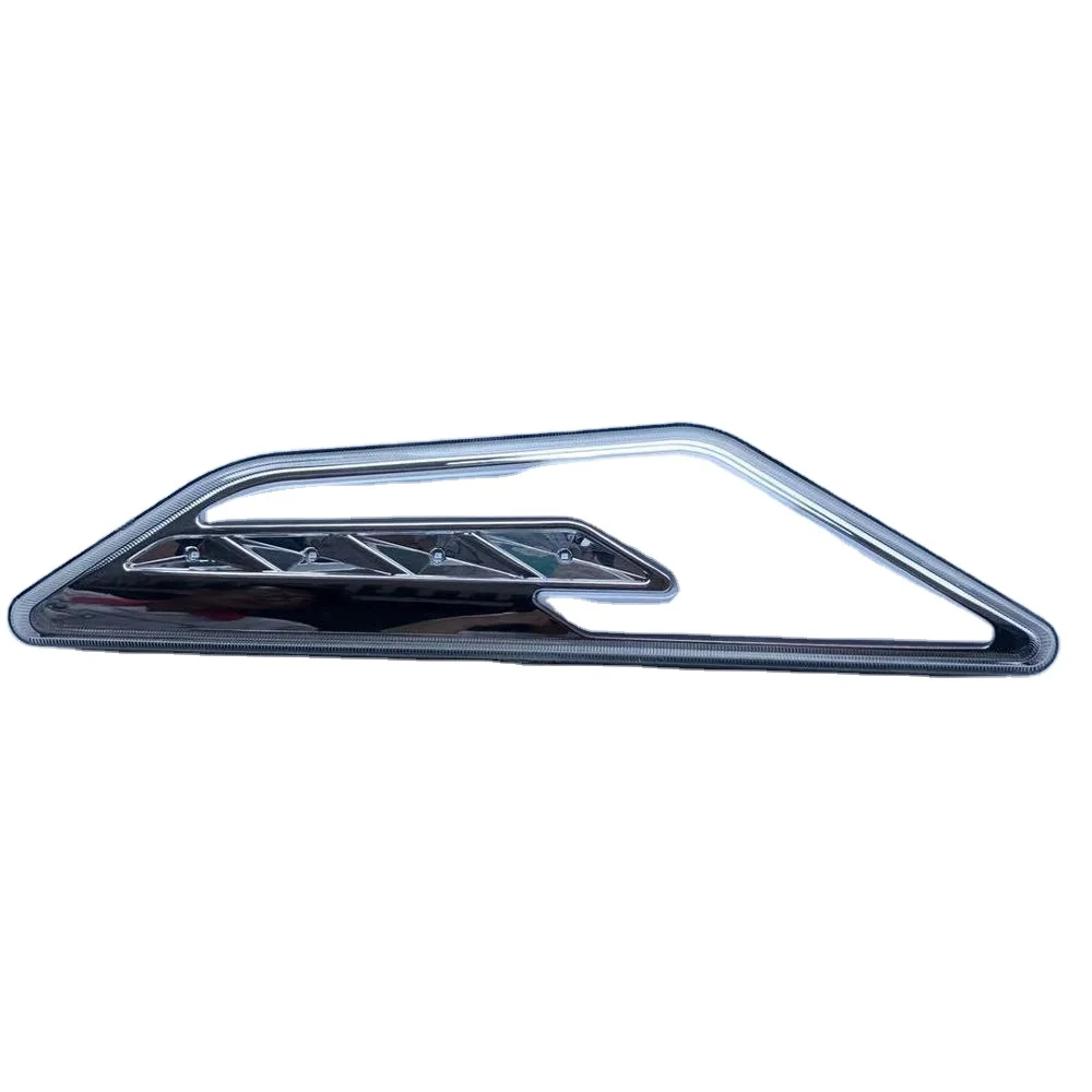 
Adiputro jetbus bus accessories auto parts side decoration board 37013 WJC-S-20W 
