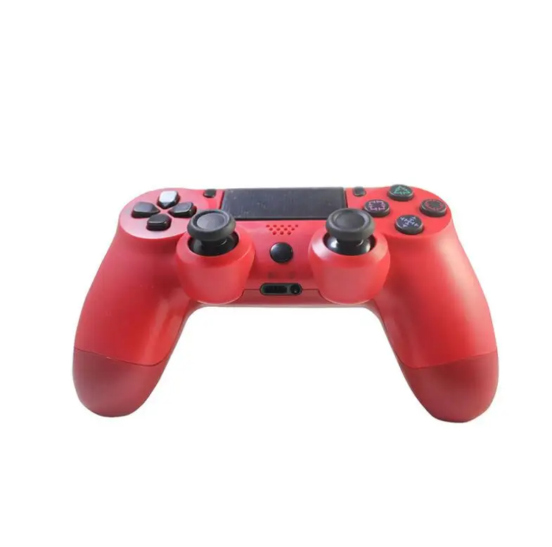 Wholesale  good quality Wireless game console gamepad Joysticks & Game Controllers  for  Mando Joysticks ps4 game controllers