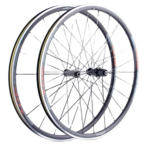 
Tropix ta30 wheel set bend pull highway 700C wheel set super light front 2 Peilin rear 4 Peilin 