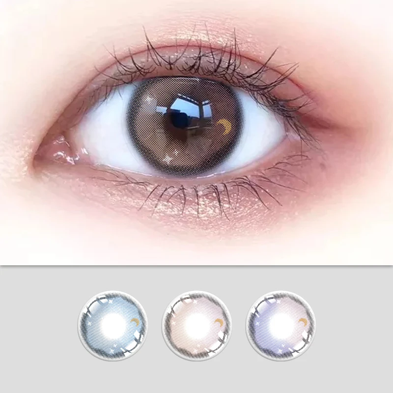 Цветные контактные линзы оптовая продажа