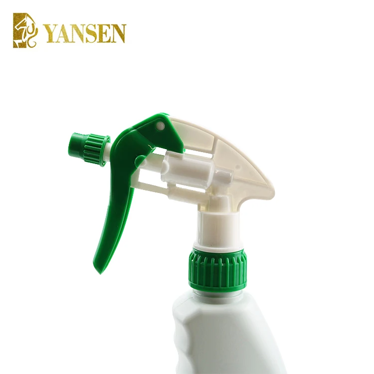 Hot selling custom garden home cleaning chemical resistant 28/400 plastic trigger spray trigger sprayer 28/400 for spray bottle