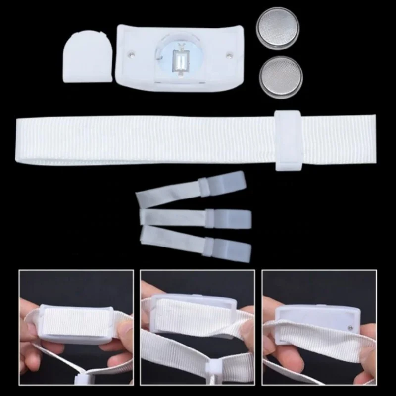 flashing remote controlled led bracelets party supplies decorations DMX control new party favors bracelets custom for kids nylon