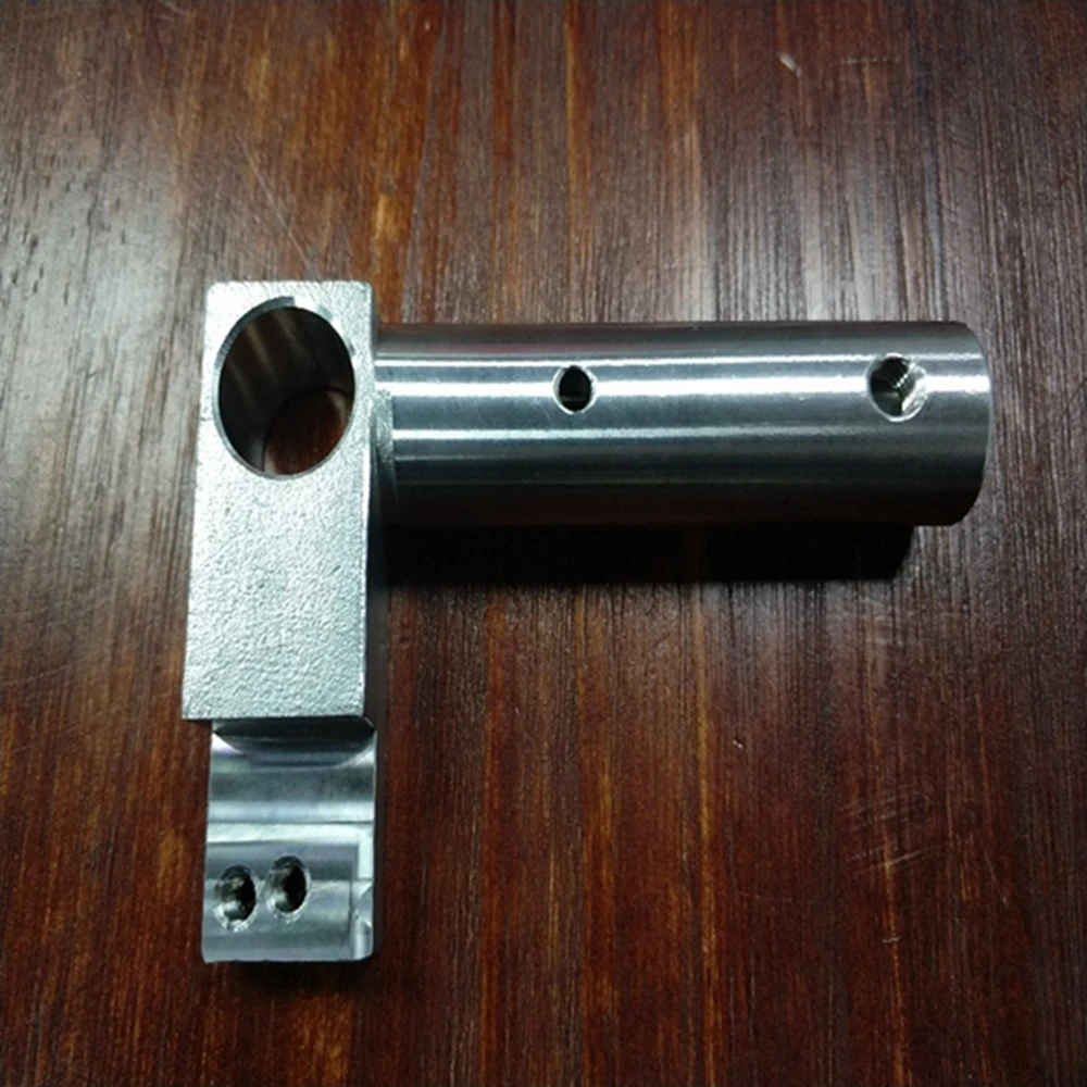 Janee Custom Precision Bushing Sleeve Precision 5 Axis Cnc Machining Metal Aluminum Part