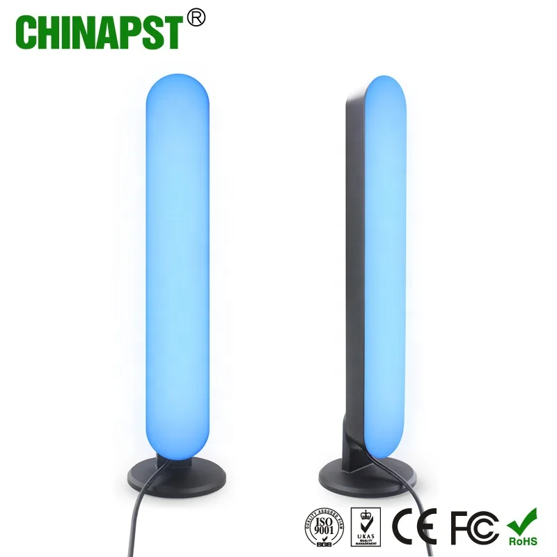 Christmas Hot Sale Tuya Wifi RGBCCT IR Music Ambient Double Lights Work with  Alexa and Google Assistance PST-FWWPA2