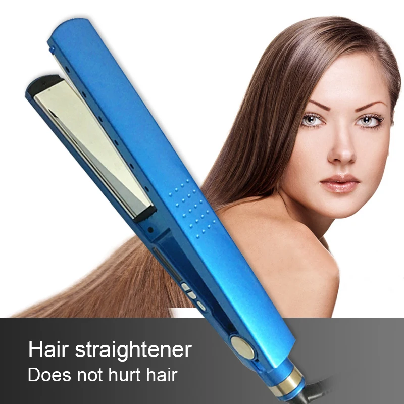 New Style Salon Hair Styler Hair Straightening Professional Nano Titanium Portable Mini Hair Straightener
