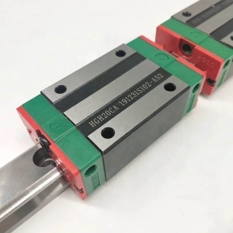 Hiwin Linear Slide Block Bearing HGH45CA HGH45HA