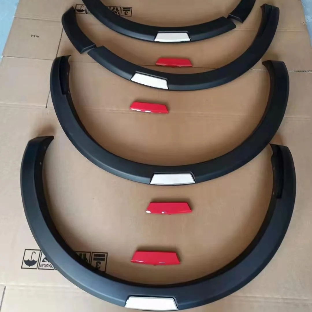 
Fender Flares with lights Wheel Arches Guard For Nissan Navara NP300 2015-2021 