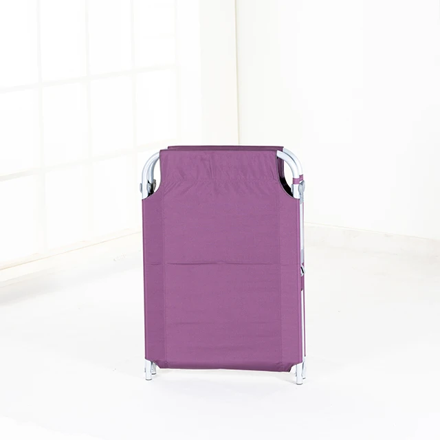 
Leisurely Lying on Folding bed portable easy Fold wholesale Metal fold bed supplier 