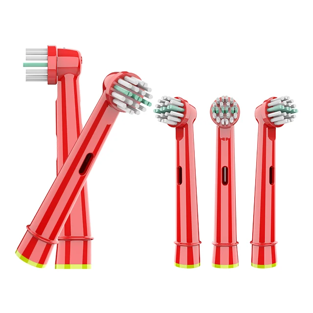 Зубные щетки с мягкой щетиной для жениха малыш головка зубной щетки EB-10A сенными головками