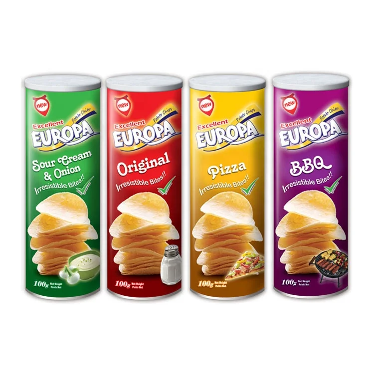 pringles snack potato chips