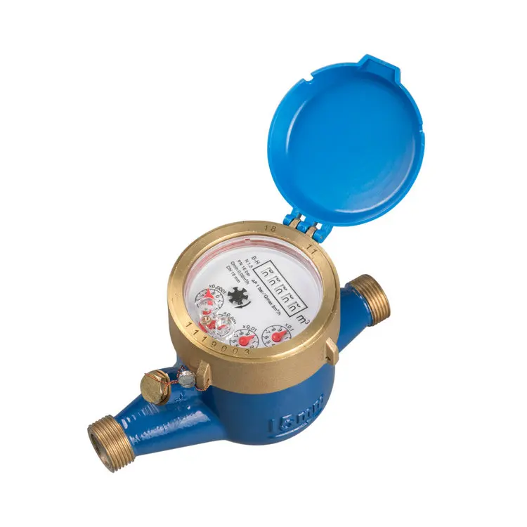 LXSG-15E Multi Jet Dry Type Water Meter