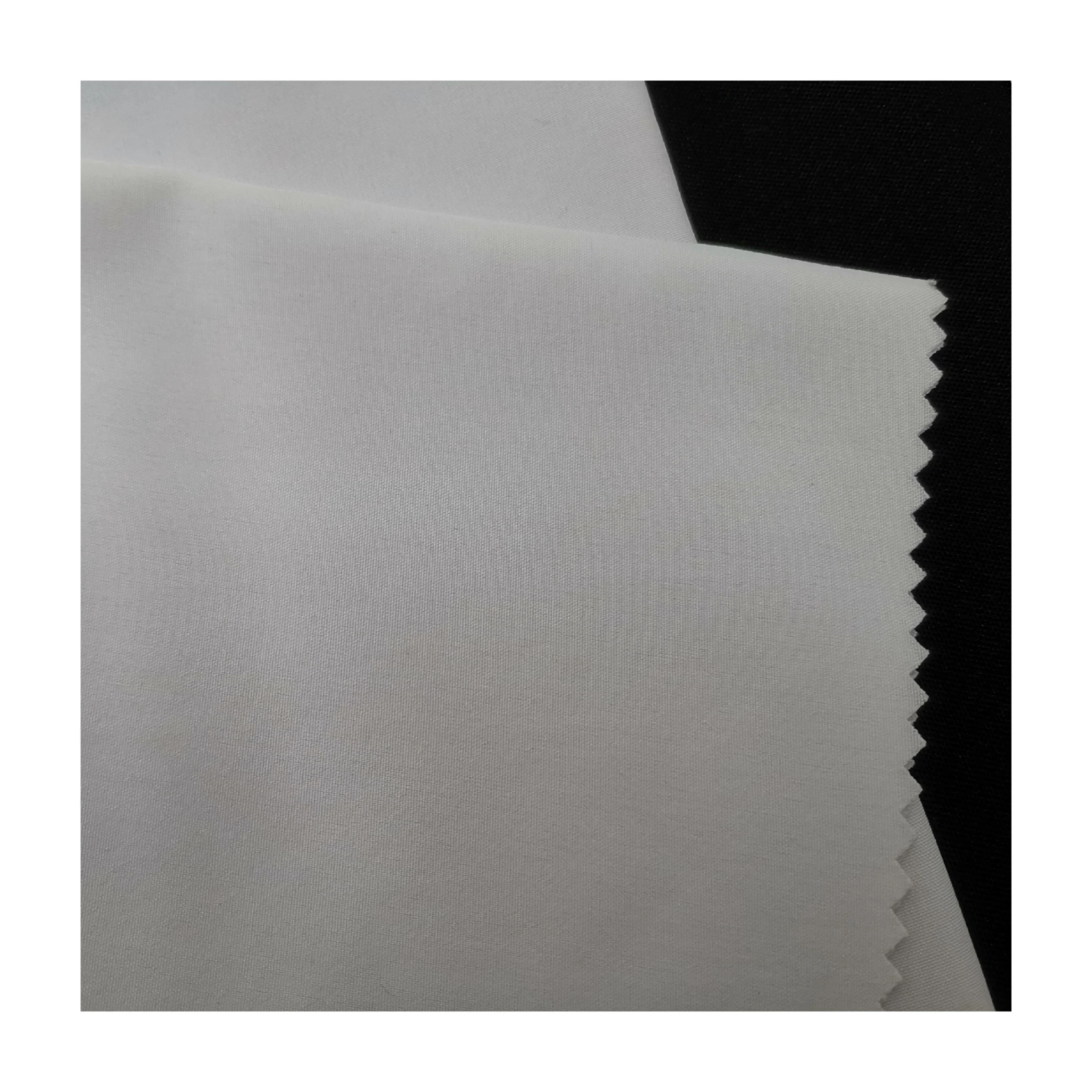 
Good Selling 100DX100D97Polyester 3Spandex Four Way Stretch Fabrics pongee Spandex Fabric for sports wearing 
