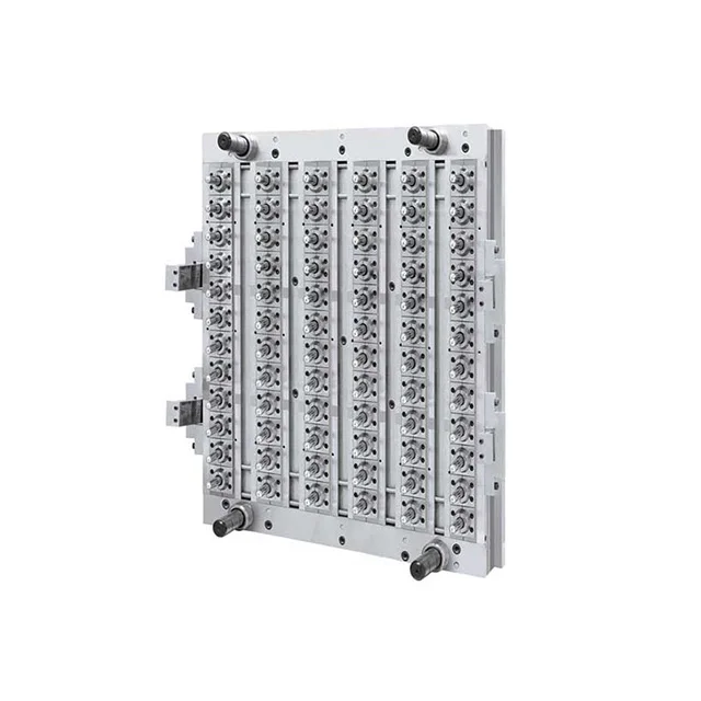 Медицинская бутылка ПЭТ выдувная форма в XUEJUN mold