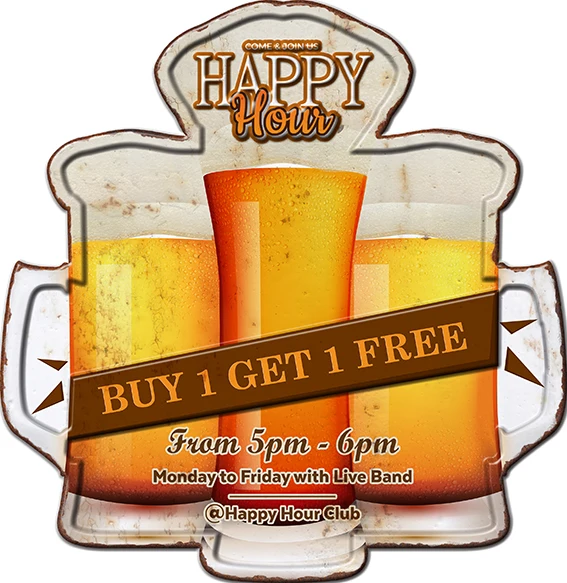 Wholesale Custom Embossed Coffee Bar Pub Sign Metal Crafts Vintage Lighted Tin Poster Signs for Home Wall Decor