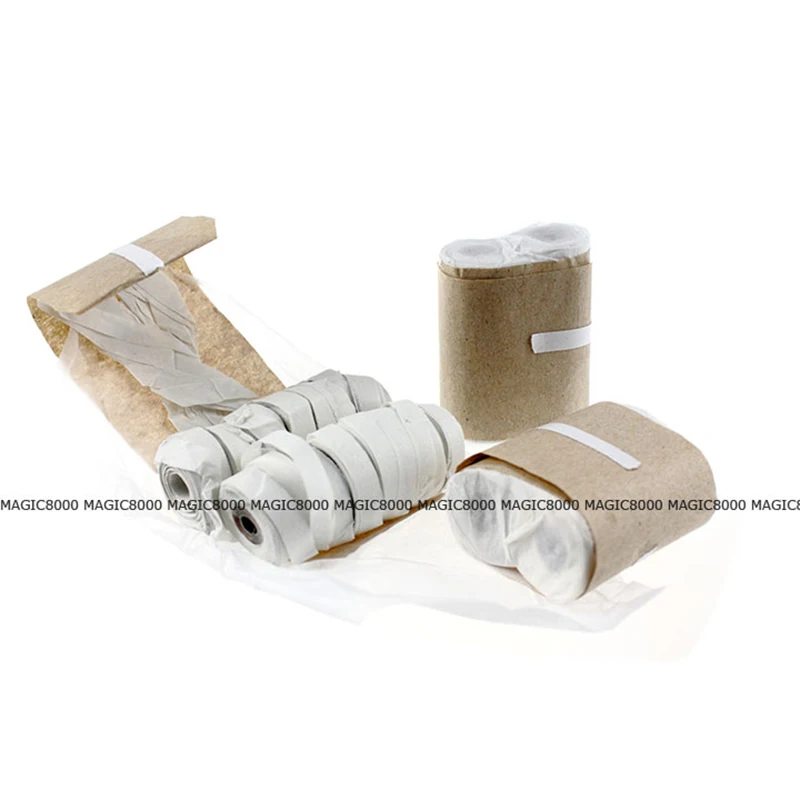 Christmas Day Throw Streamers with 16(single)  magic iluciones Halloween Day magician teaching material  paper