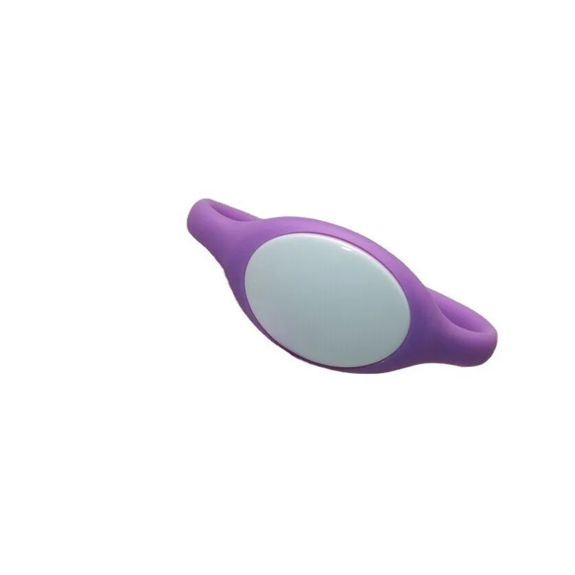 Custom RFID NFC Elastic Fabric 13.56MHz / 125KHz Bracelet for Cashless Payment