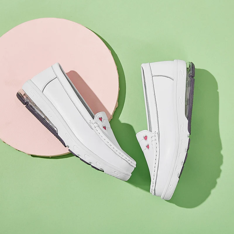 Lady Good Quality New Comfort Women Casual Medical Nursing Shoes With Competitive Price