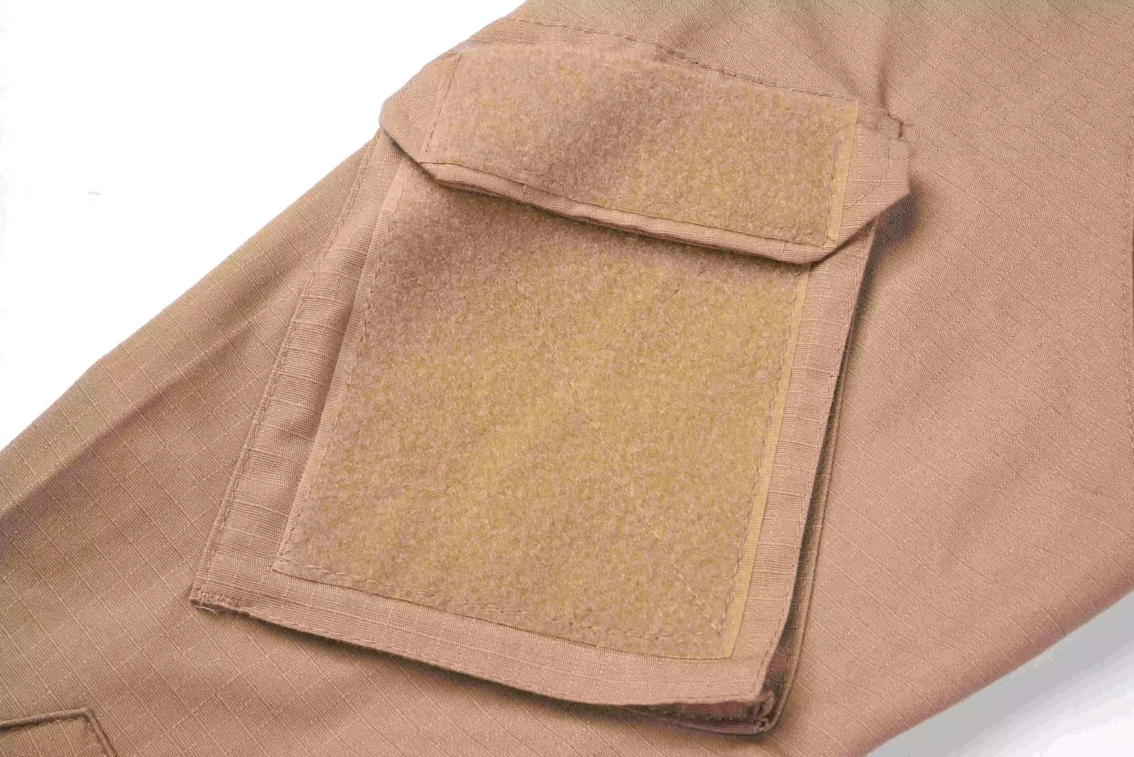 Guangzhou Supplier Supply Man Camouflage Frog Suit Uniform Tactical T-shirt Black Tactical Polo shirt